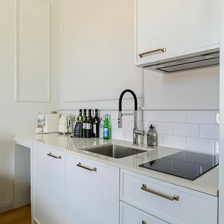 Apartment Roze Kurmajas *