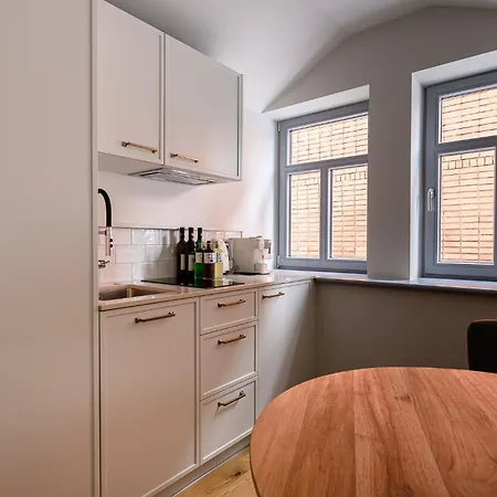 Roze Kurmajas Apartment Liepaja