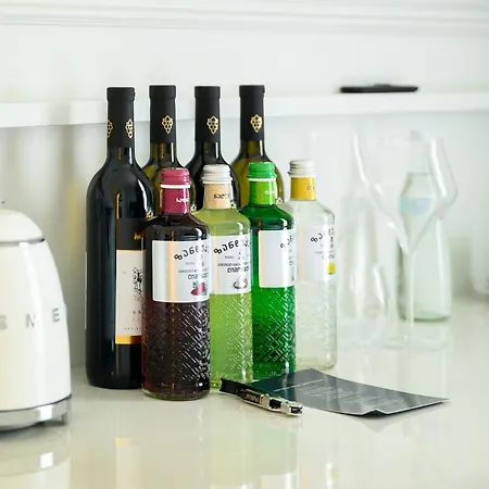 Apartment Roze Kurmajas Liepaja