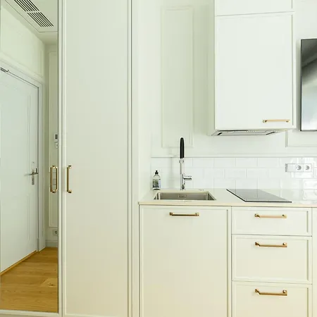 Apartment Roze Kurmajas *