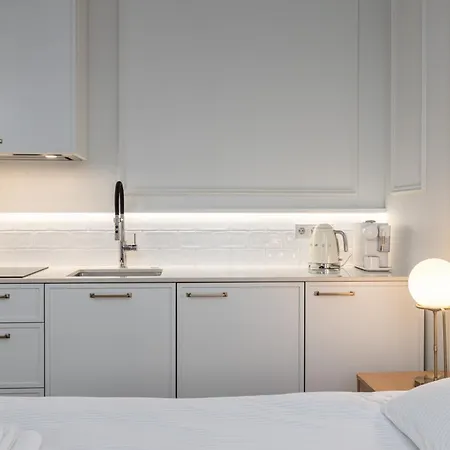 Roze Kurmajas Apartment