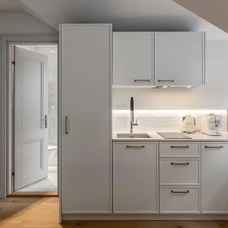Roze Kurmajas Apartment Liepaja