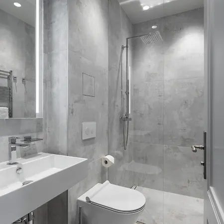 Apartment Roze Kurmajas Liepaja
