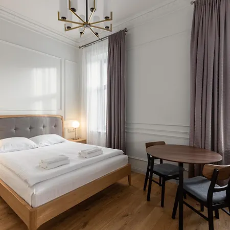 Apartment Roze Kurmajas