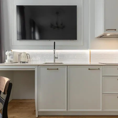 Apartment Roze Kurmajas Liepaja